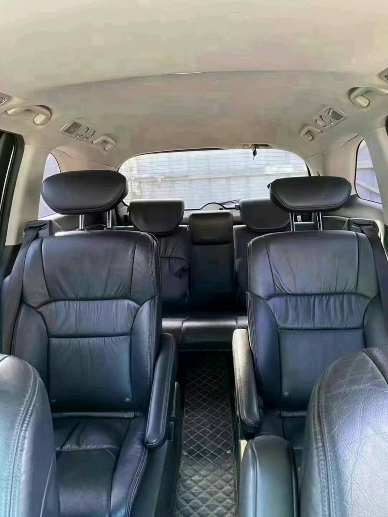 广州16年本田奥德赛5