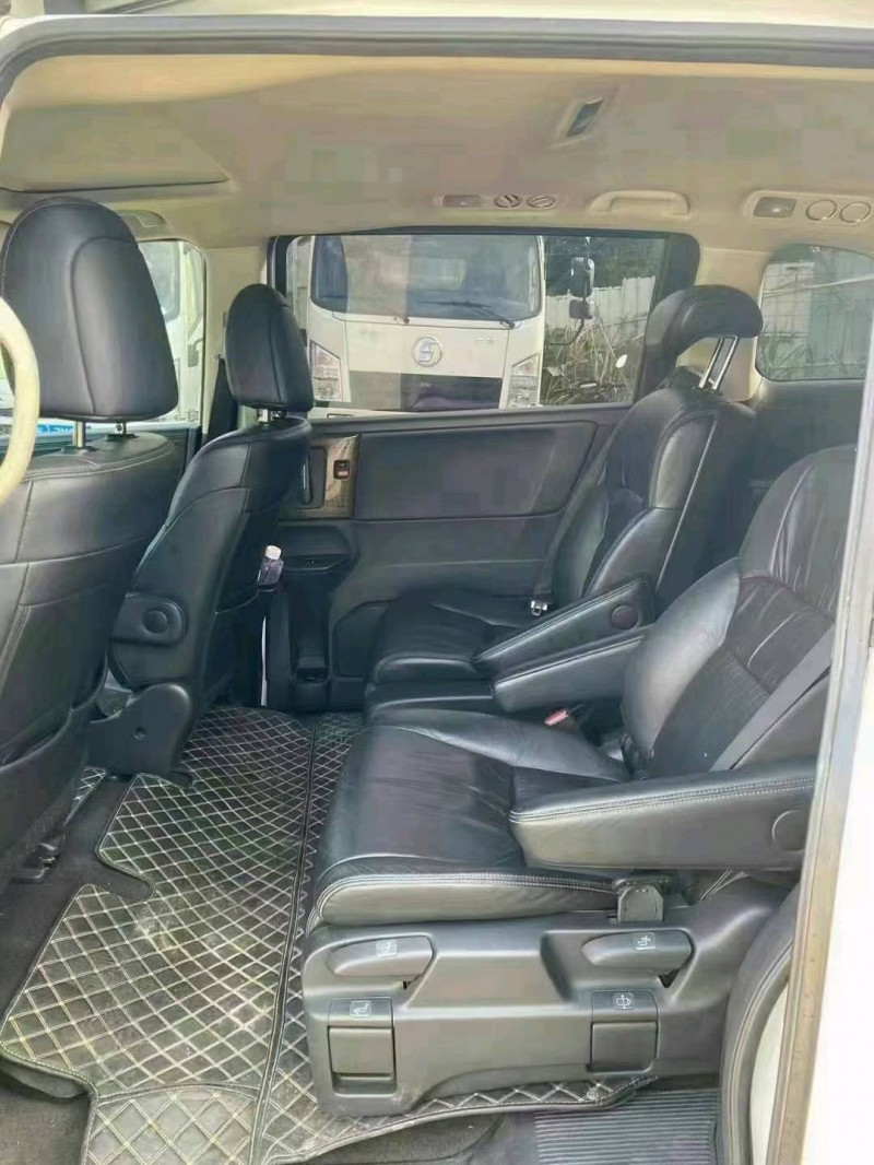 广州16年本田奥德赛7