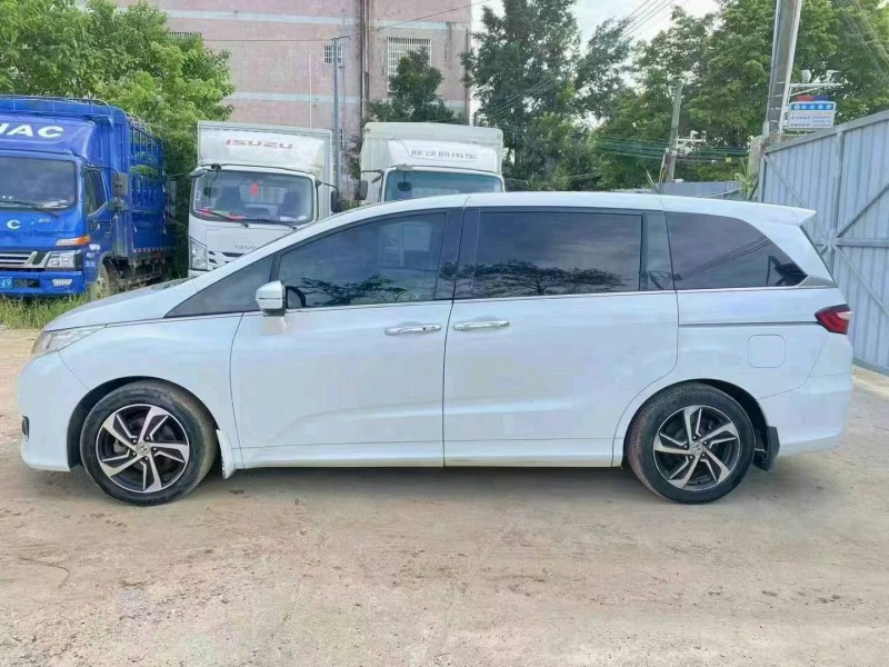 广州16年本田奥德赛8