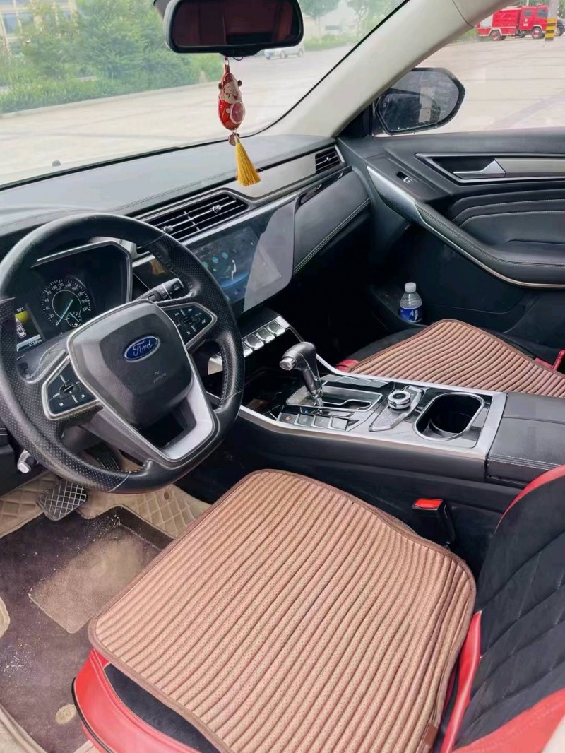 烟台20年福特领界2