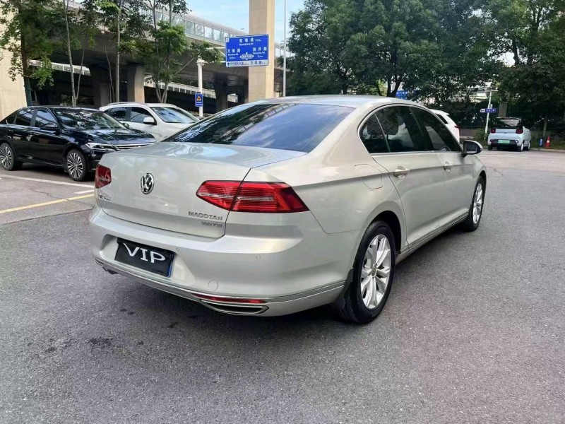 邵阳19年大众迈腾3
