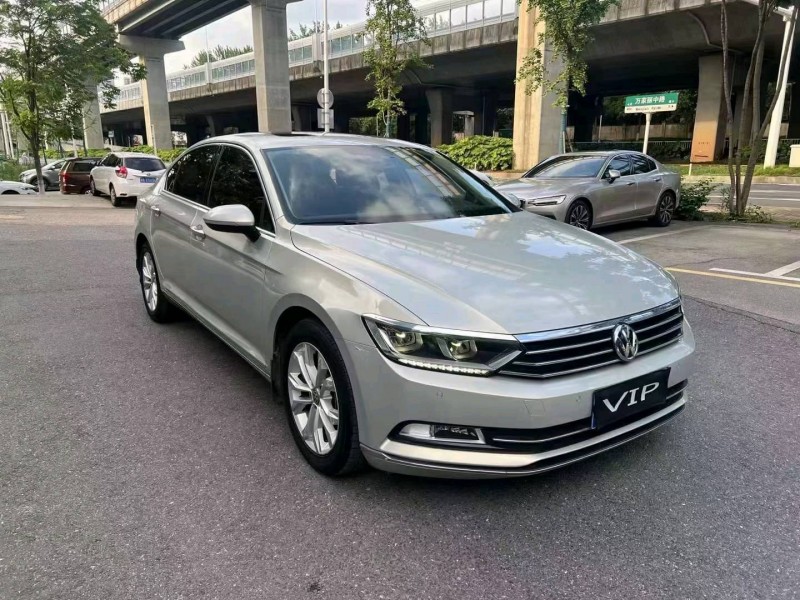邵阳19年大众迈腾5