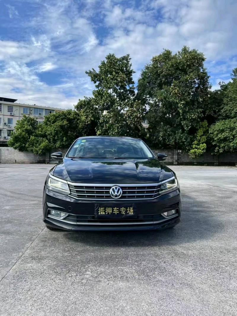 北海17年大眾帕薩特1