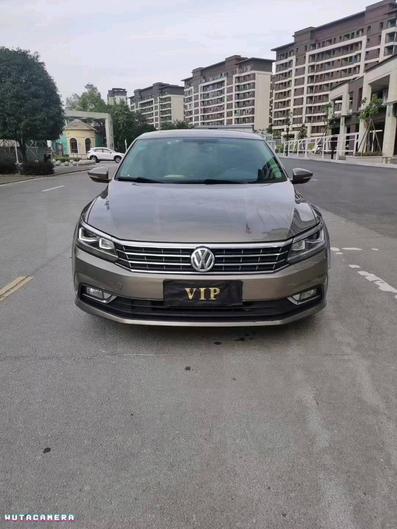 湘潭17年大眾帕薩特1