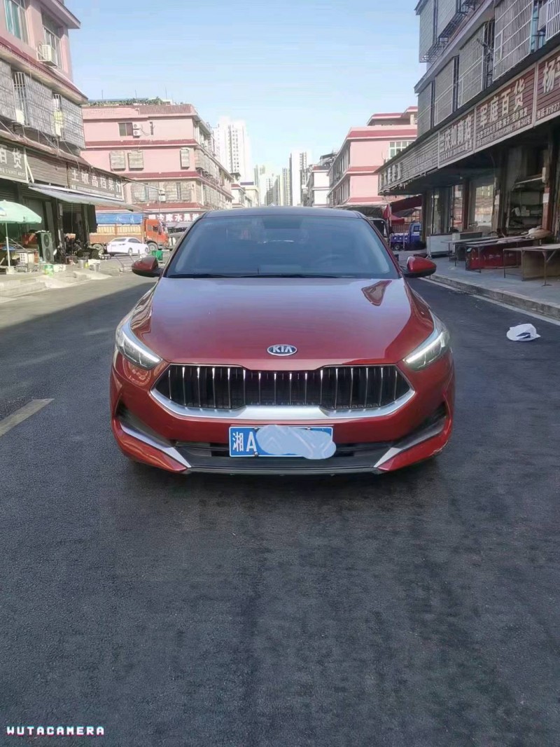 張家界20年起亞K31