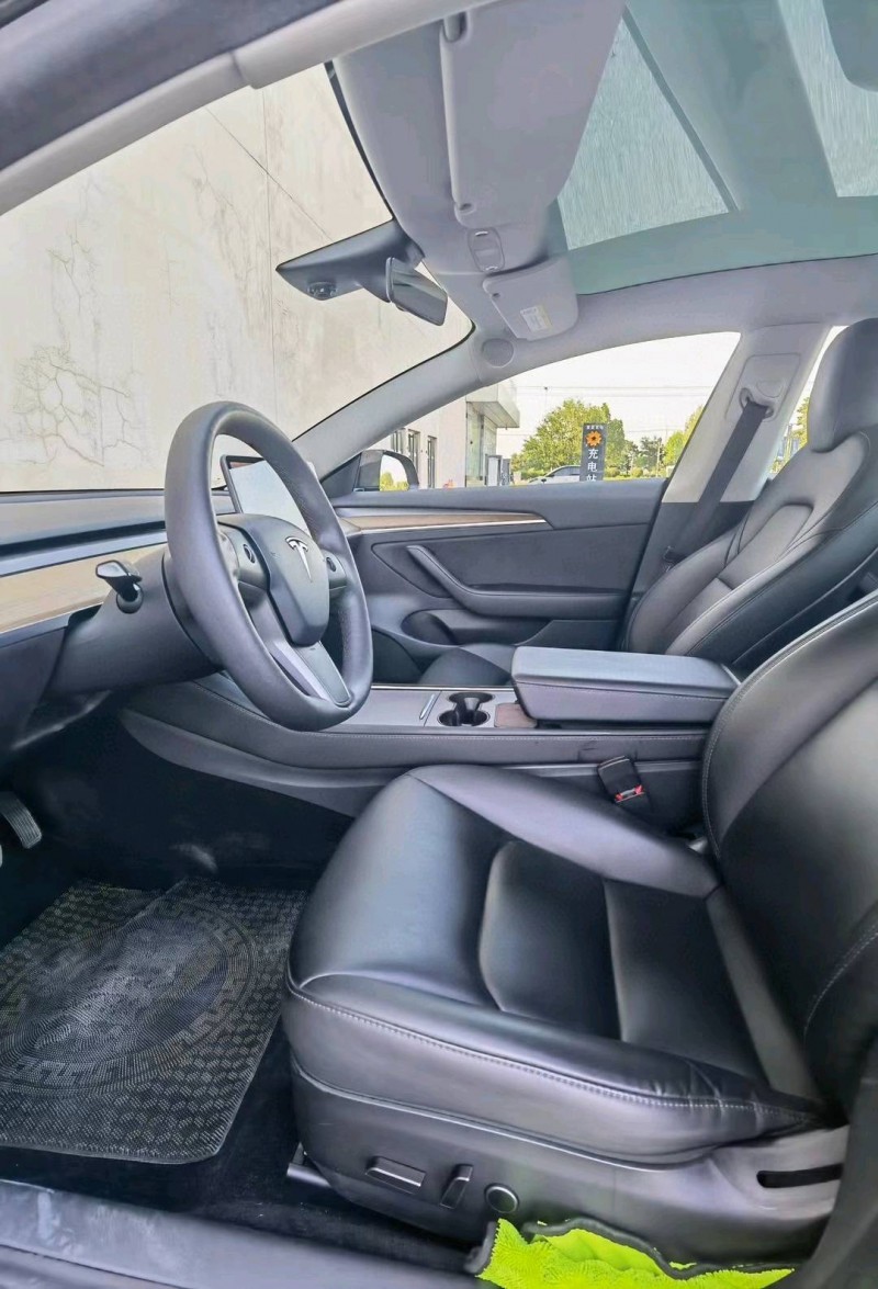 營口21年特斯拉MODEL 38