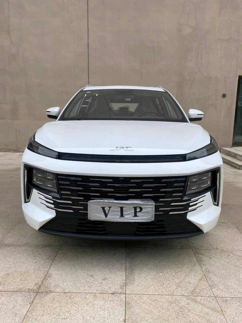 營口24年江淮QX1