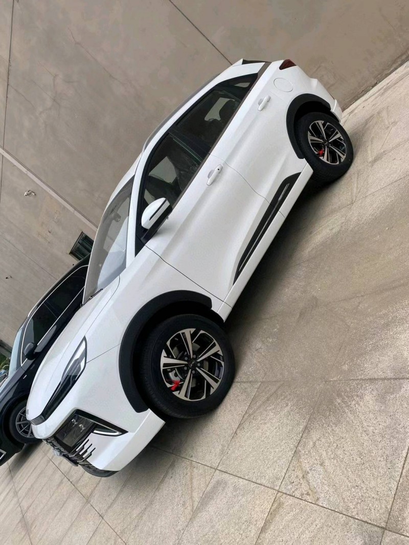 營口24年江淮QX2