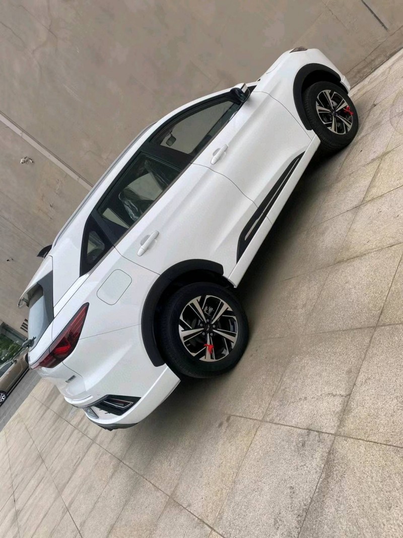 營口24年江淮QX4