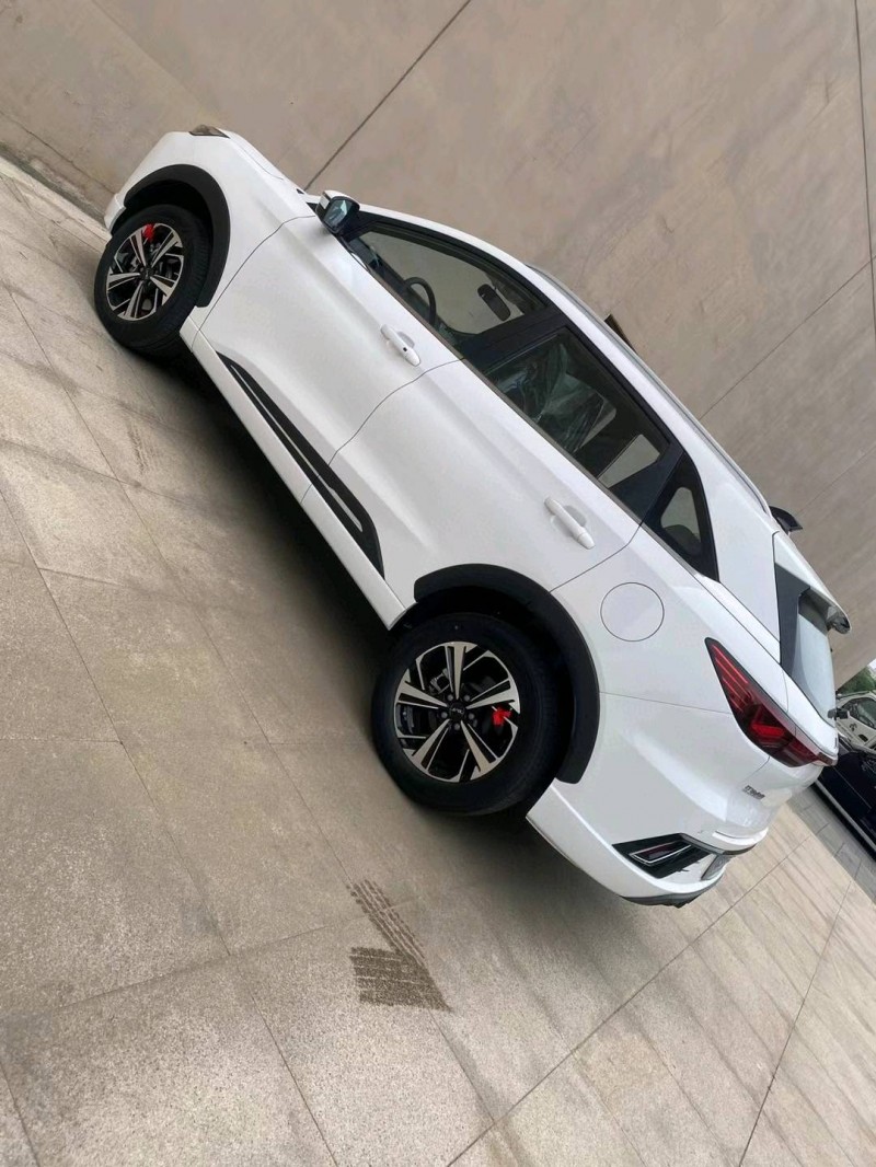 營口24年江淮QX6