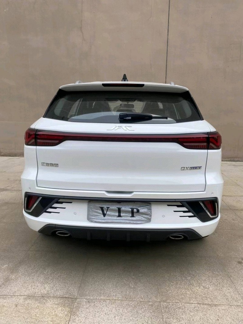 營口24年江淮QX7