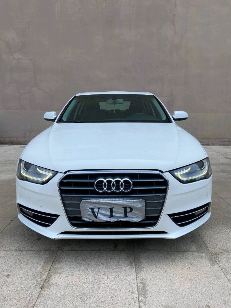 營口14年奧迪A4L1