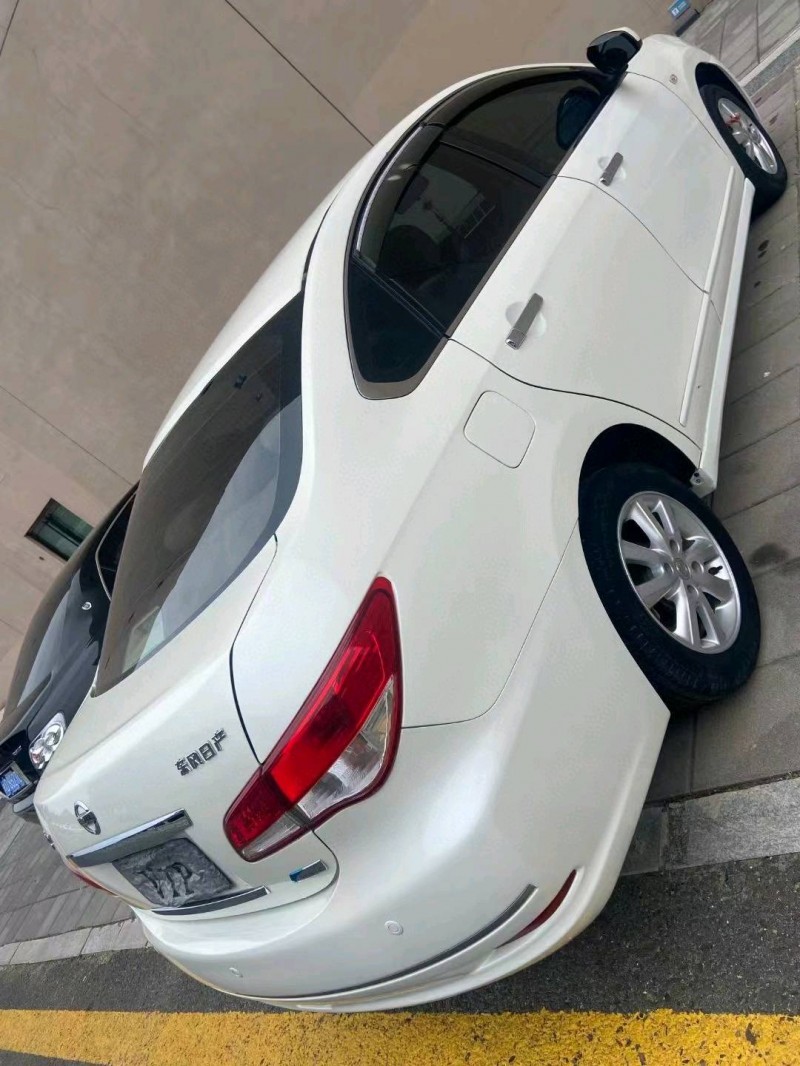 營口18年日產軒逸5