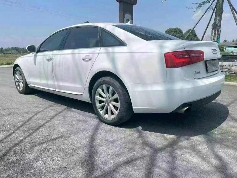 潍坊14年奥迪A6L8