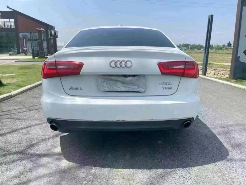 潍坊14年奥迪A6L9