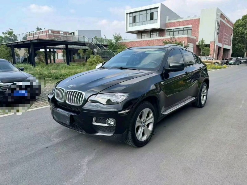 枣庄13年宝马X63