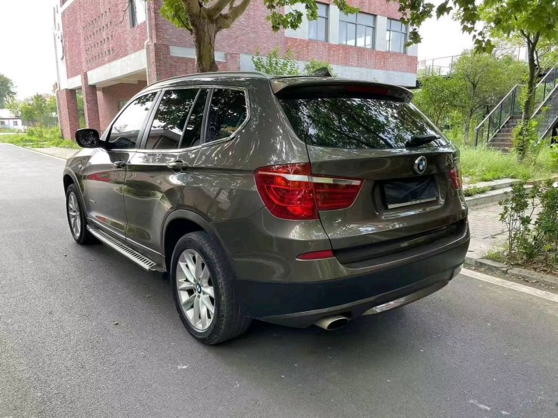 枣庄14年宝马X37