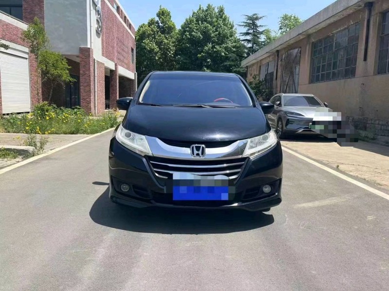 枣庄16年本田奥德赛1