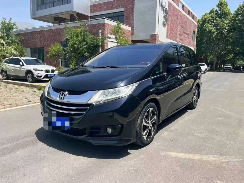 枣庄16年本田奥德赛2