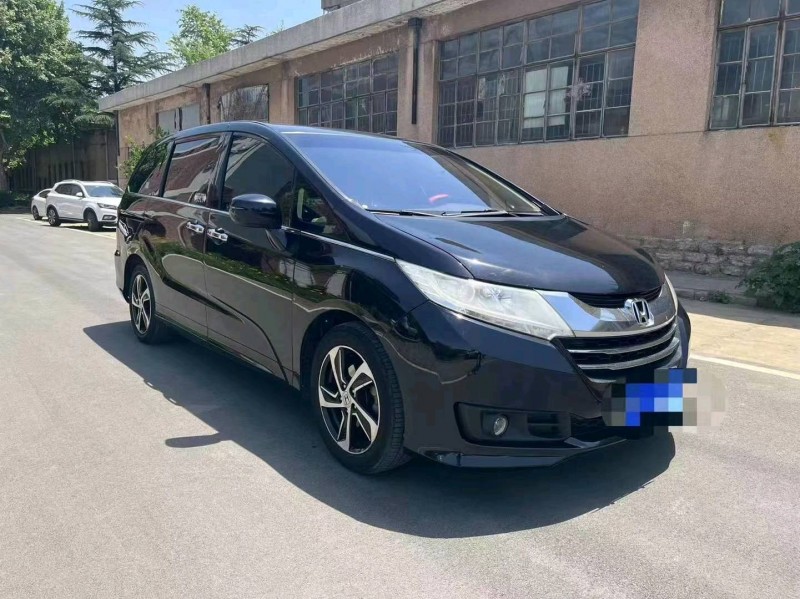 枣庄16年本田奥德赛3