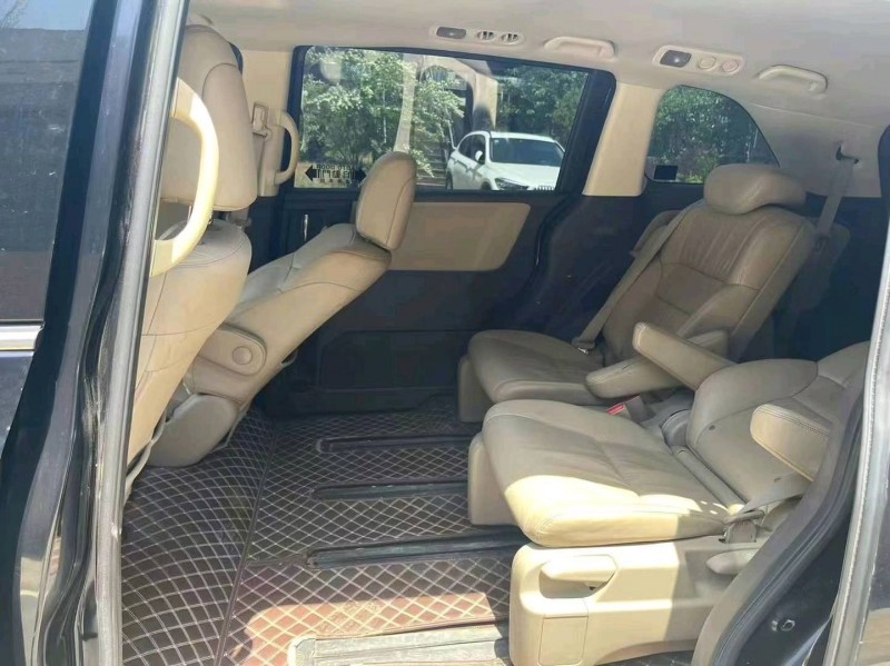 枣庄16年本田奥德赛4