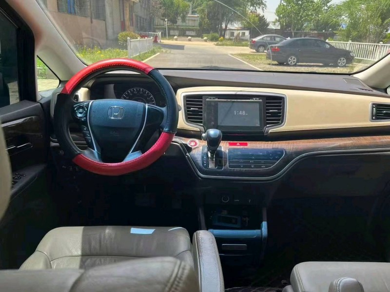 枣庄16年本田奥德赛5