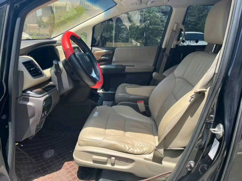 枣庄16年本田奥德赛6