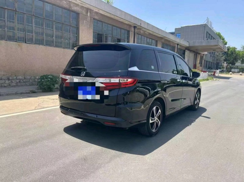 枣庄16年本田奥德赛8