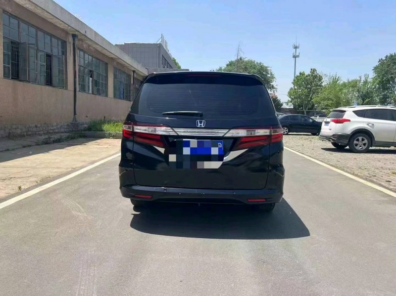 枣庄16年本田奥德赛9