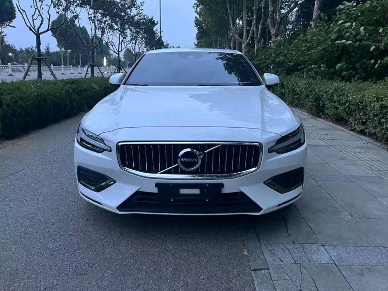 枣庄22年沃尔沃S60L1