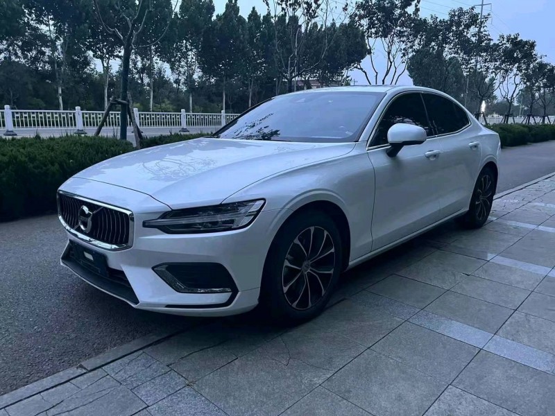 枣庄22年沃尔沃S60L3