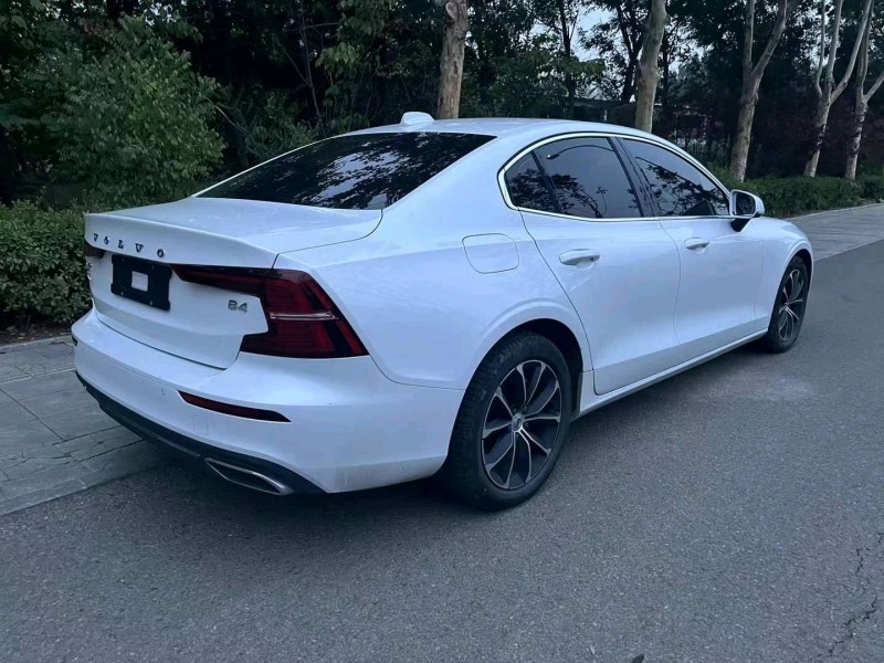 枣庄22年沃尔沃S60L7