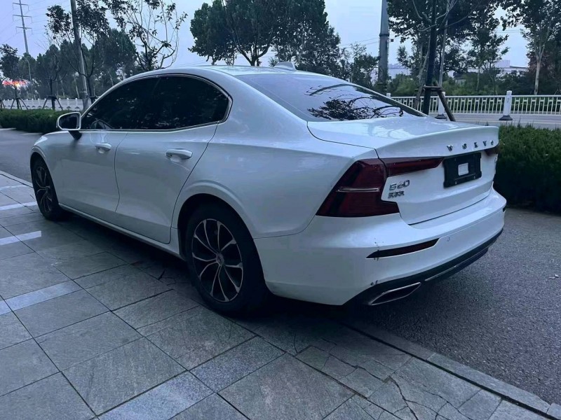 枣庄22年沃尔沃S60L8