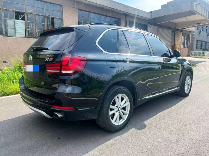 枣庄15年宝马X57