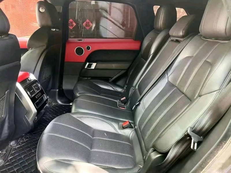 枣庄15年路虎揽胜运动4