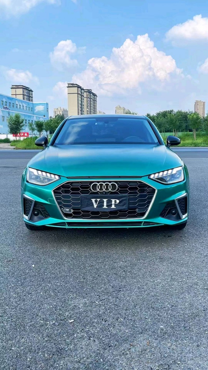 廊坊21年奥迪A4L1