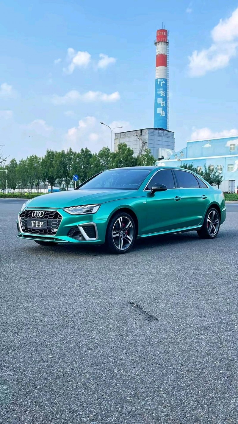 廊坊21年奥迪A4L2