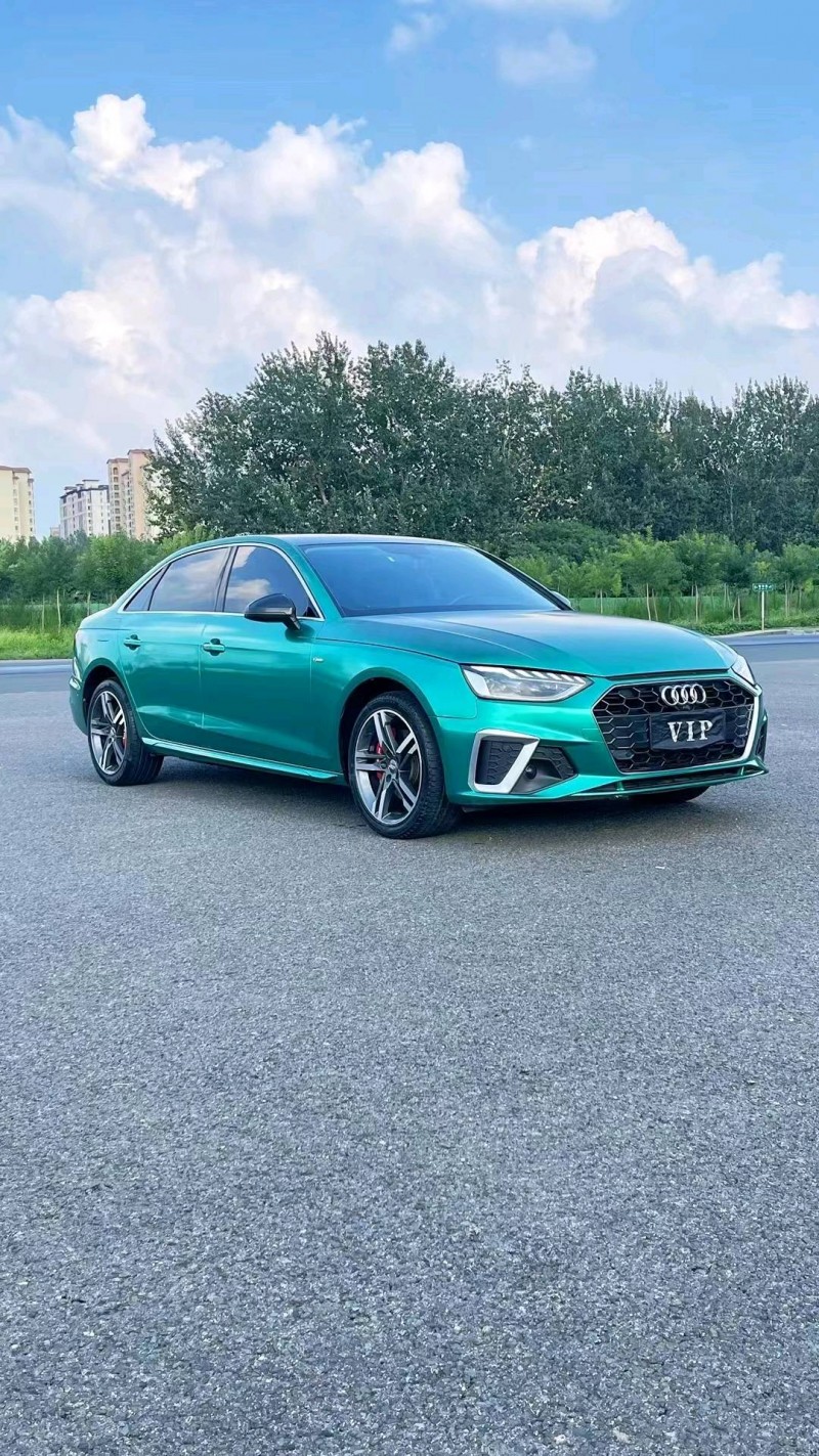 廊坊21年奥迪A4L3