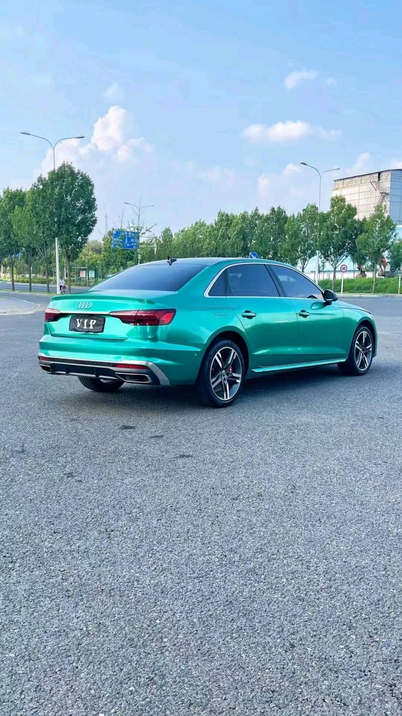 廊坊21年奥迪A4L4