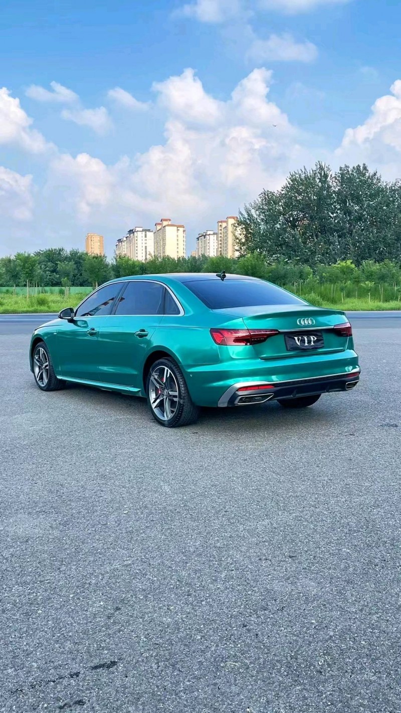 廊坊21年奥迪A4L8