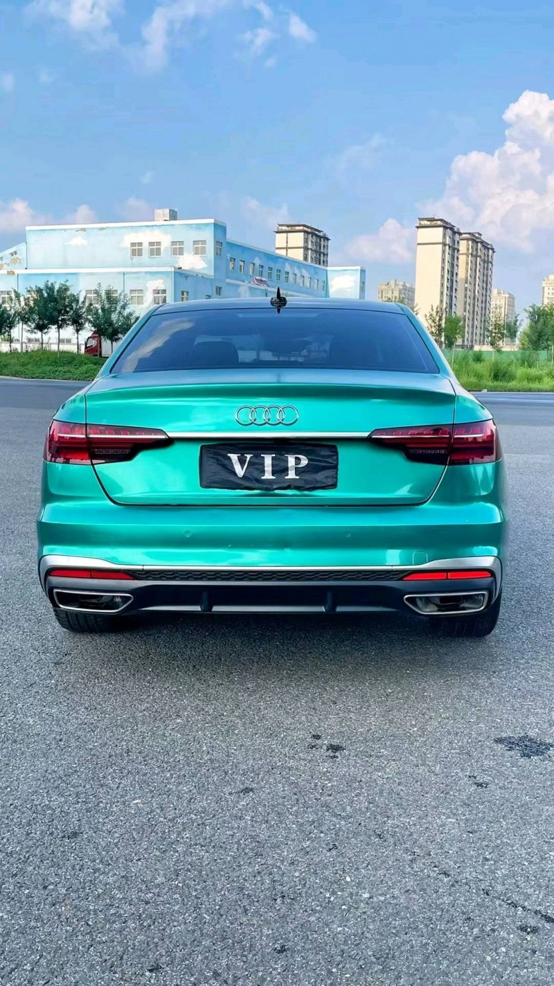 廊坊21年奥迪A4L9