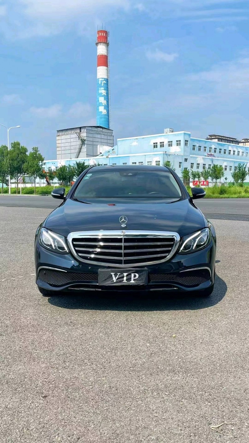 廊坊17年奔驰E1