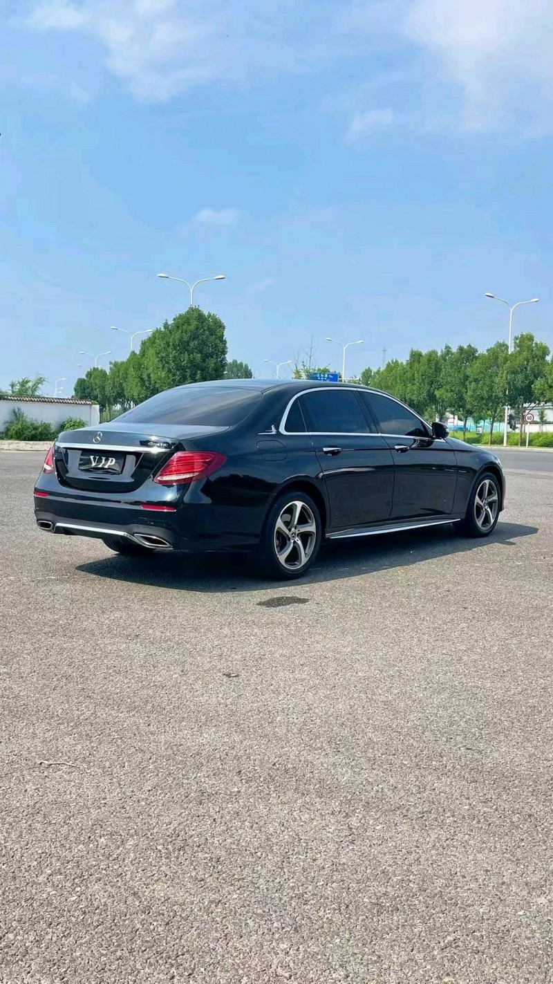 廊坊17年奔驰E5
