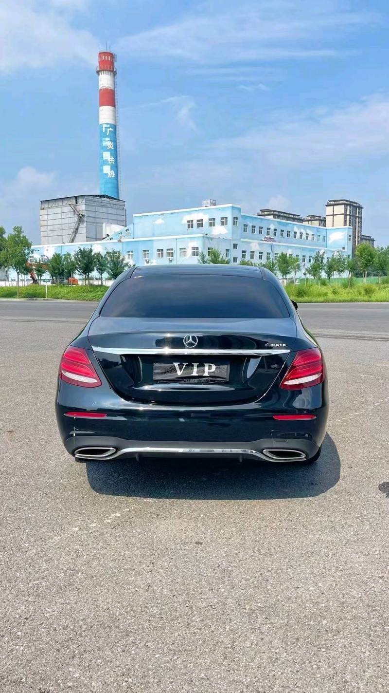 廊坊17年奔驰E9