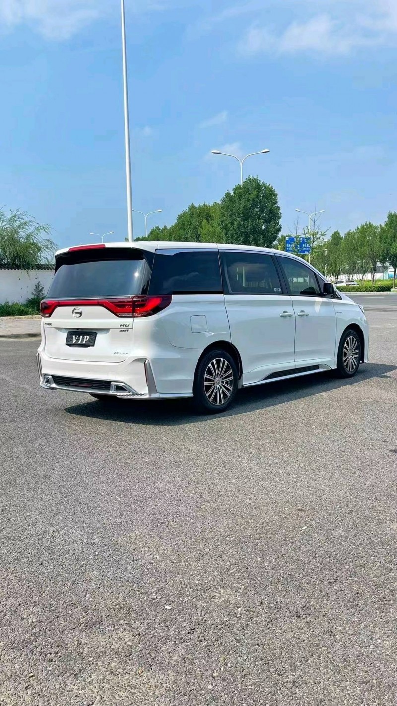 廊坊22年传祺M85