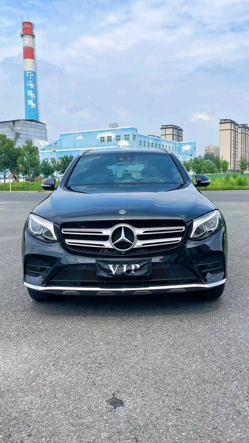 廊坊19年奔驰GLC1