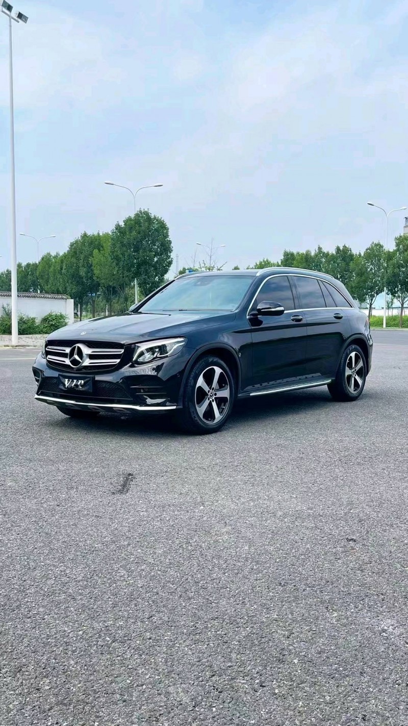 廊坊19年奔驰GLC2