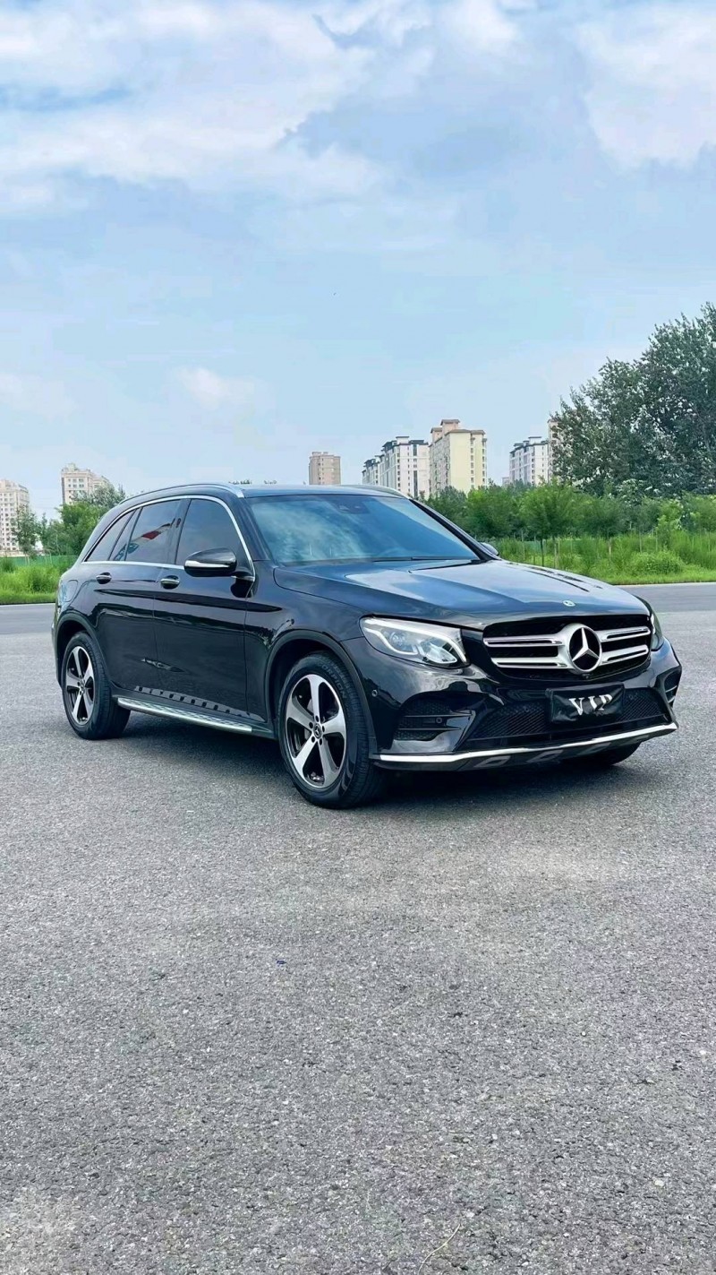 廊坊19年奔驰GLC3