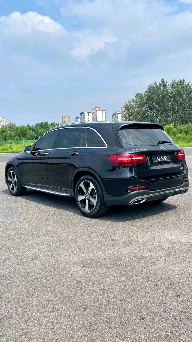 廊坊19年奔驰GLC7