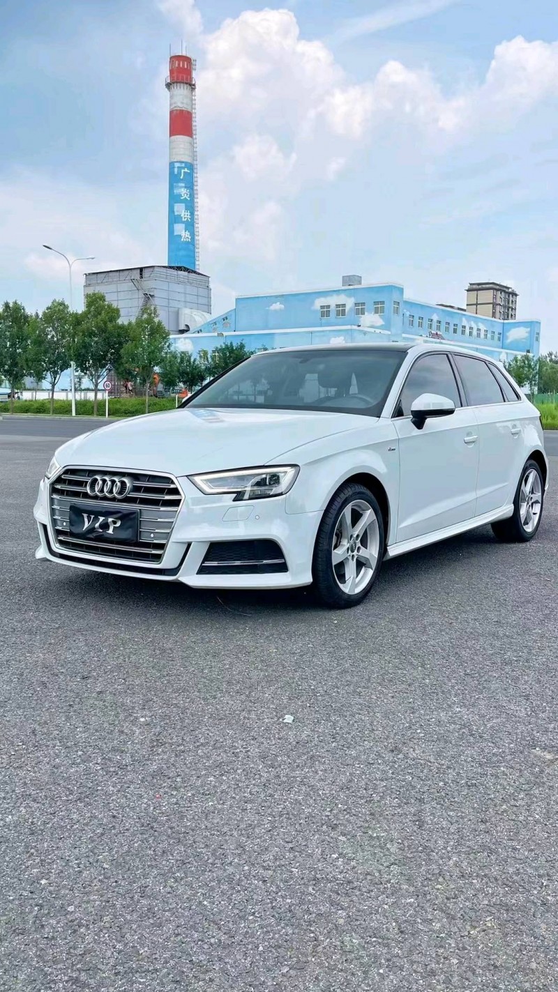 廊坊20年奥迪A32